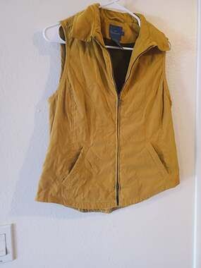 FACONNABLE QUILTED VEST